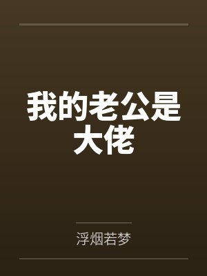 我的老公是大佬