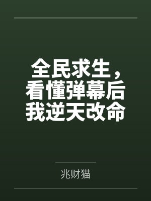 一口气看全民求生