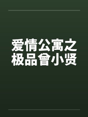 爱情公寓之极品曾小贤